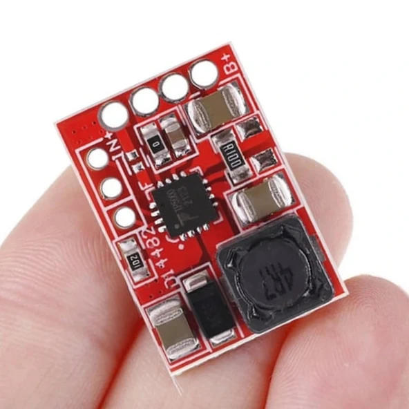 TP5000 4.2V/3.6V 1A LiPo Pil Şarj Modülü ürün görseli 1