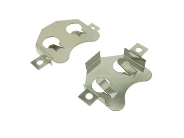 CR2032 SMD Metal Pil Yuvası / eemp q ürün görseli 1