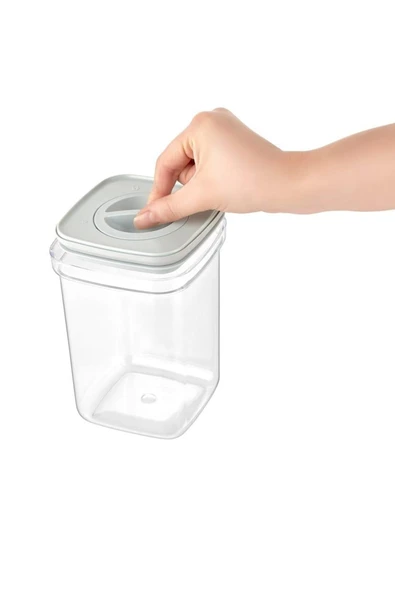 Organizer Black Sızdırmaz Saklama Kabı (1,10 Lt ) ürün görseli 1