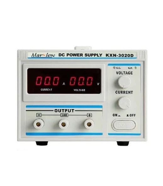 KXN-3020D 0-30V 0-20A Ayarlı Güç Kaynağı ürün görseli 1