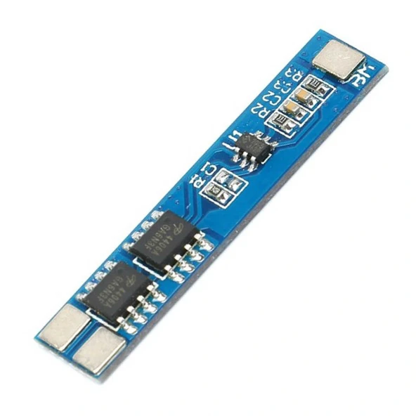 2S 5A BMS LiPo 18650 Pil Şarj Koruma Devresi ürün görseli 1