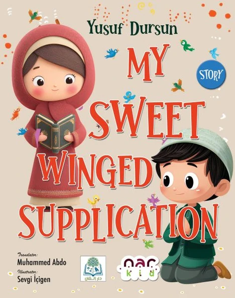 My Sweet Wınged Supplıcatıon ürün görseli 1