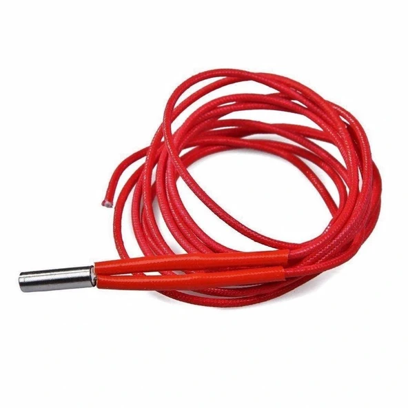 12V 40W 3 Boyutlu Yazıcı Extruder Isıtıcı Fişek ürün görseli 1