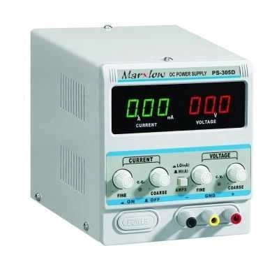 PS-305D 0-30V 0-5A Trafolu Ayarlı Güç Kaynağı ürün görseli 1