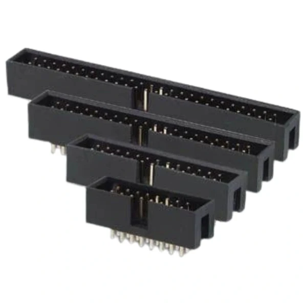 10 Pin Erkek IDC Konnektör ürün görseli 1