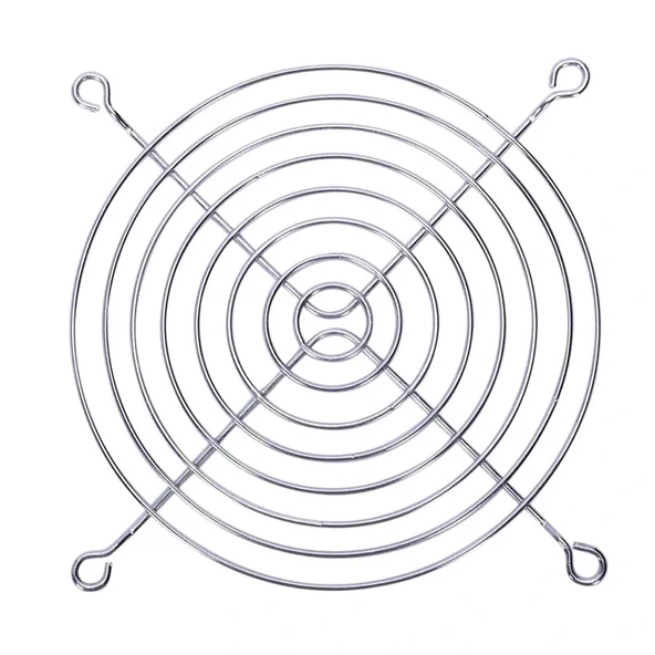 120x120mm Metal Fan Kapağı Fan Teli ürün görseli 1