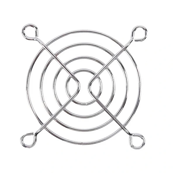 60x60mm Metal Fan Kapağı Fan Teli ürün görseli 1
