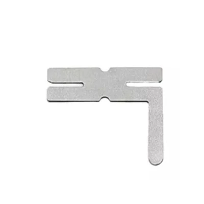 Nikel Punta Levha 25x18x0.12mm ürün görseli 1