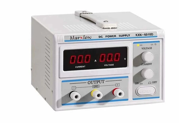 KXN-6010D 0-60V 0-10A Ayarlı Güç Kaynağı ürün görseli 1