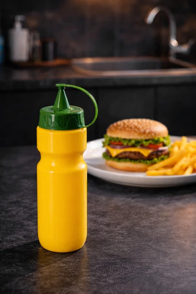 Herevin Hardal Şişesi 660 Ml ürün görseli 1