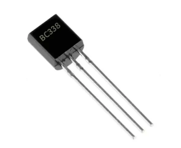 BC338 NPN Genel Amaçlı Transistör ürün görseli 1