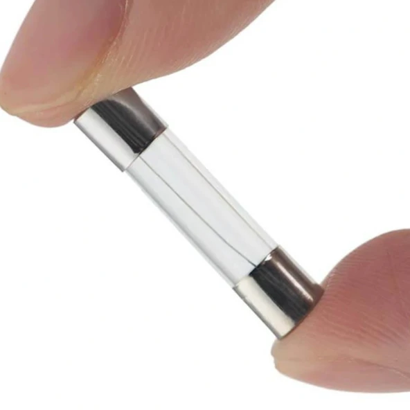 3A 6x30mm Cam Sigorta - Resim 3