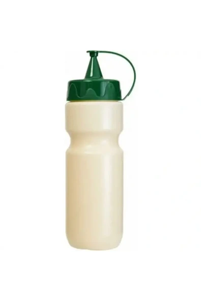 Jenerik Herevin Mayonez Şişesi 660 Ml - Resim 2