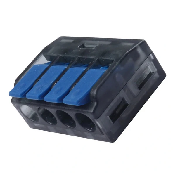 Gwest GW-414 4 İletken Bağlantılı Çok Amaçlı Klemens 1 Adet ürün görseli 1