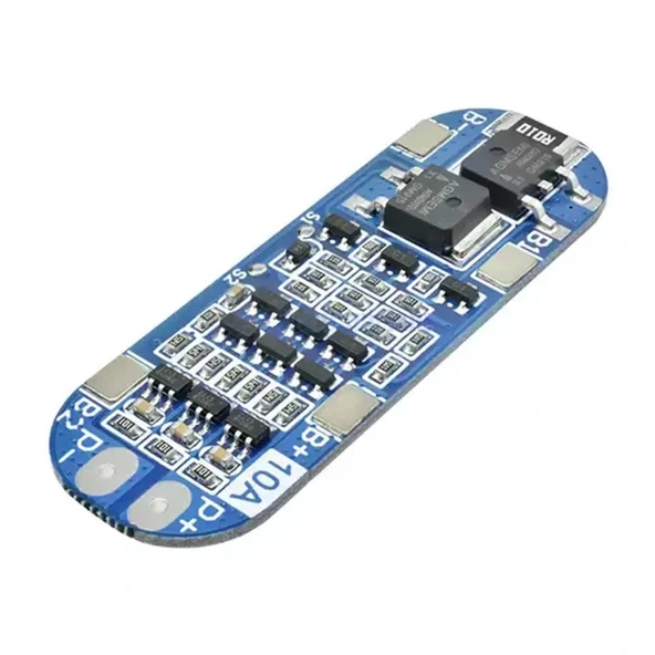 3S 10A BMS 12V 18650 Li-ion Koruma Balans Devresi ürün görseli 1