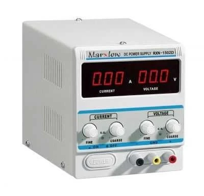 RXN-1502D 0-15V 0-2A Trafolu Ayarlı Güç Kaynağı ürün görseli 1