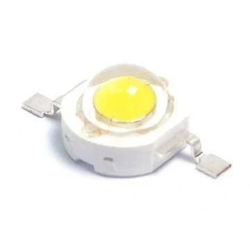 Power Led Beyaz 1W ürün görseli 1