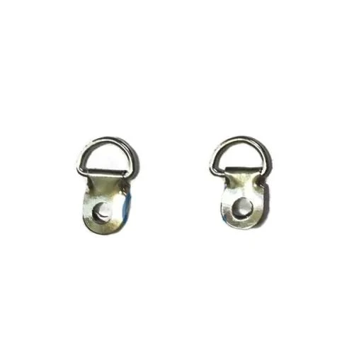 Rambo Tel Resim, Tablo, Çerçeve Askısı - 10x14mm, Nikel, 1000 Adet ürün görseli 1