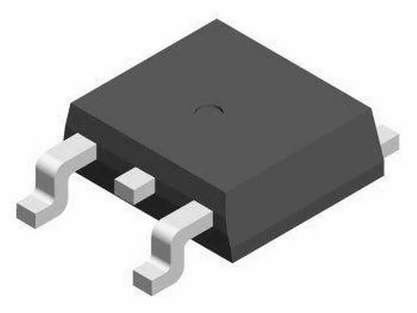 MJD127T4 5A 100V PNP Smd Transistör ürün görseli 1