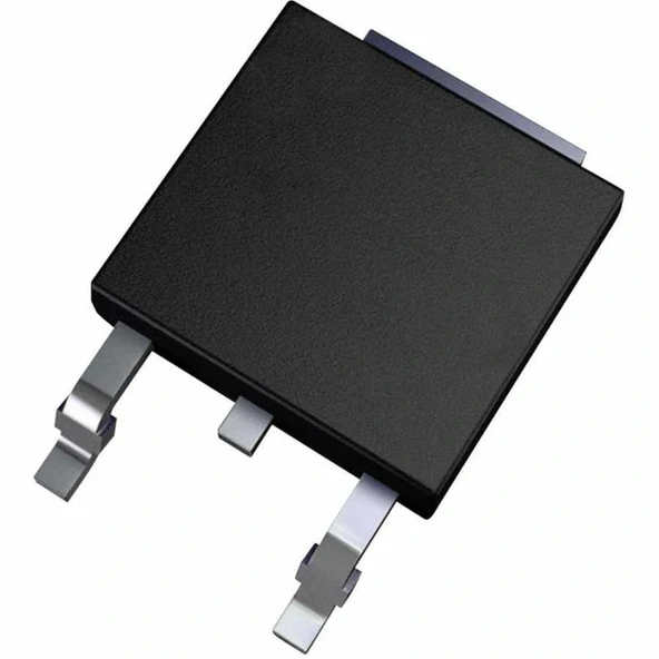 MJD122T Transistör NPN Smd To-252 ürün görseli 1