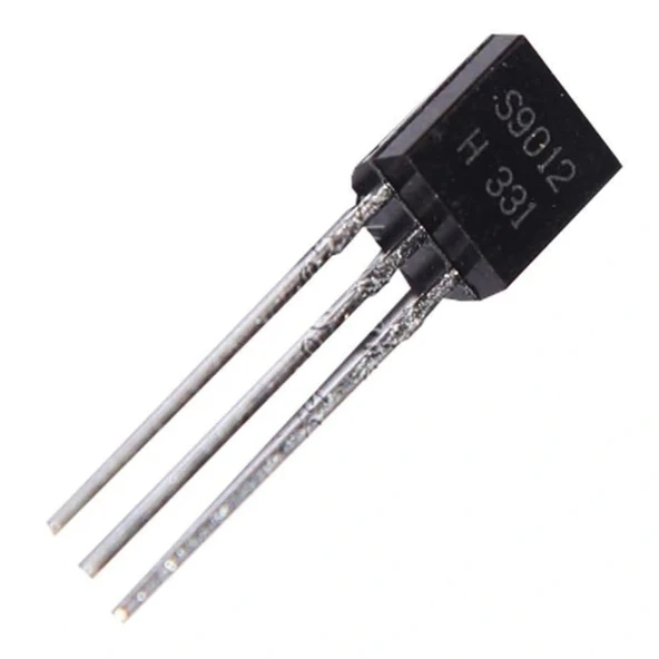 S9012 PNP Tip Transistör ürün görseli 1
