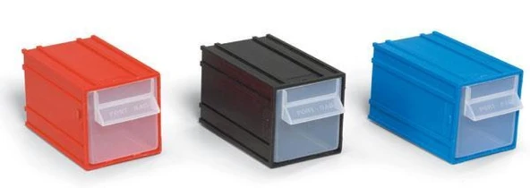 Portbag PÇ013 Çekmece  Mi-Kırmızı ürün görseli 1