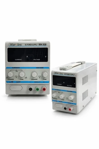 RXN-302D 0-30V 0-2A Trafolu Ayarlı Güç Kaynağı ürün görseli 1