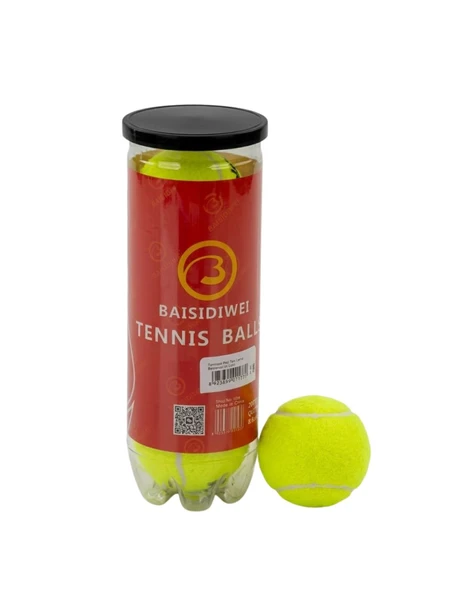 6'LI TENİS TOPU - Resim 5