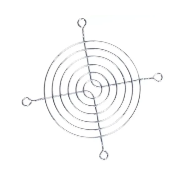 80x80mm Metal Fan Kapağı Fan Teli ürün görseli 1