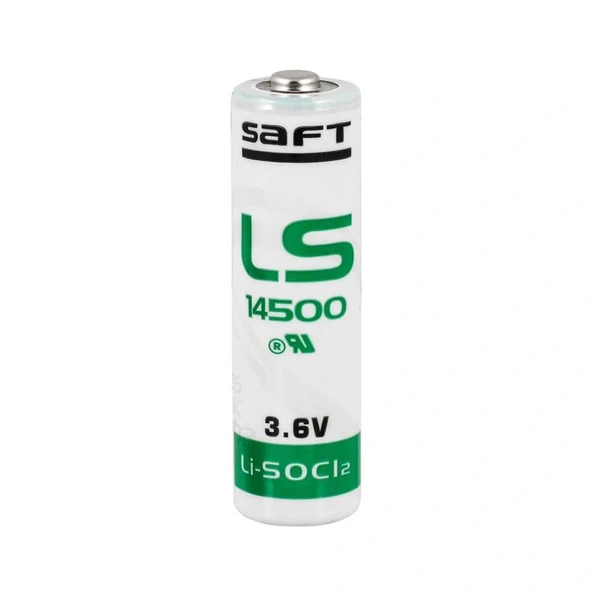 Saft LS14500 3.6V AA Lityum Kalem Pil ürün görseli 1