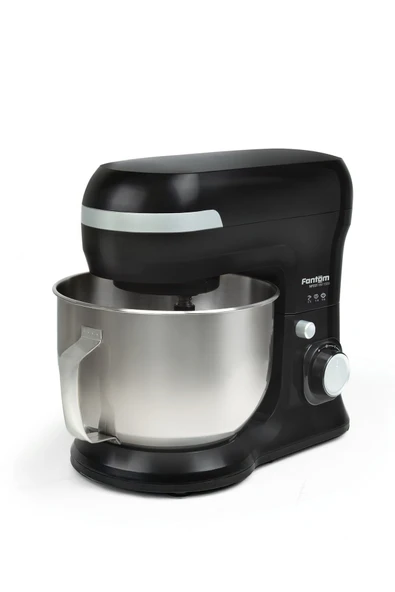 Fantom Nfest Hm 1500 Stand Mixer - Siyah - Resim 2