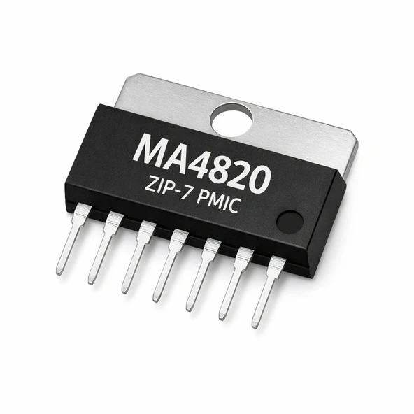 MA4820 ZIP-7 PMIC - Anahtarlama Switching Controller Entegresi ürün görseli 1