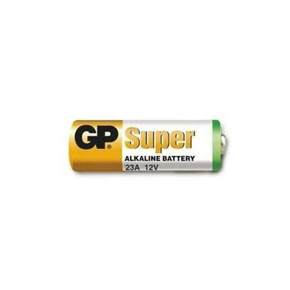 GP 23A 12V Alkalin Pil - Kumanda Pili - Resim 2