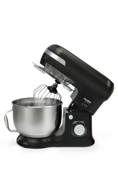 Fantom Nfest Hm 1500 Stand Mixer - Siyah - Resim 3
