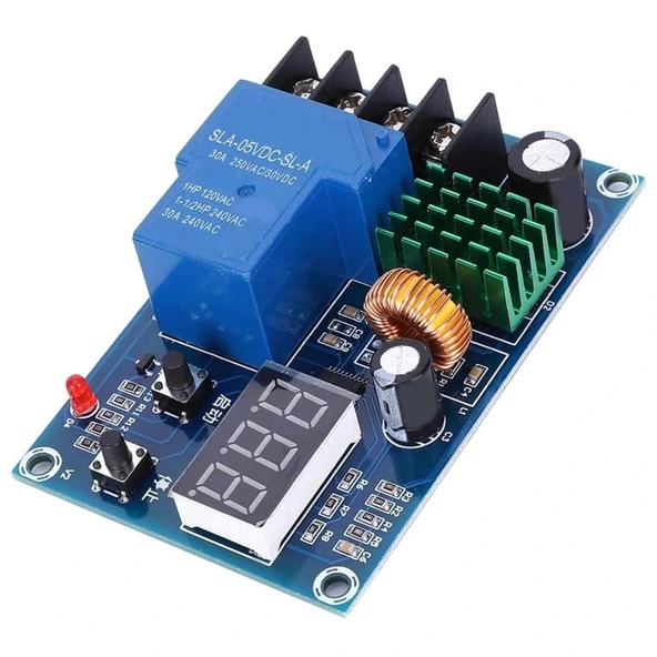 XH-M604 Akü Şarj Kontrol Modülü ürün görseli 1