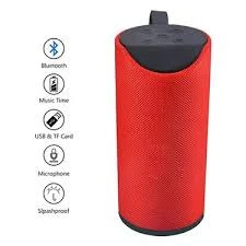 PORTABLE Q300 WIRELESS SPEAKER - TAŞINABİLİR KABLOSUZ SES BOMBASI ürün görseli 1