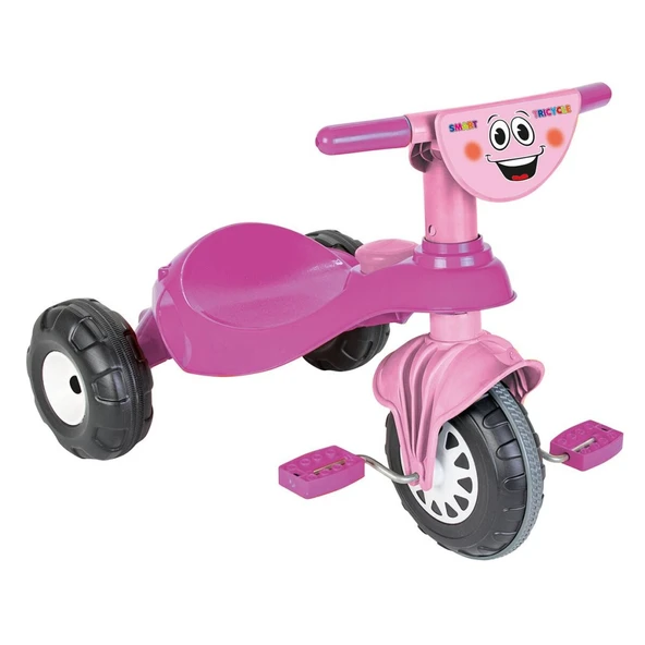 07 132 Smart Bisiklet Pembe -NessiWorld Oyuncak ürün görseli 1