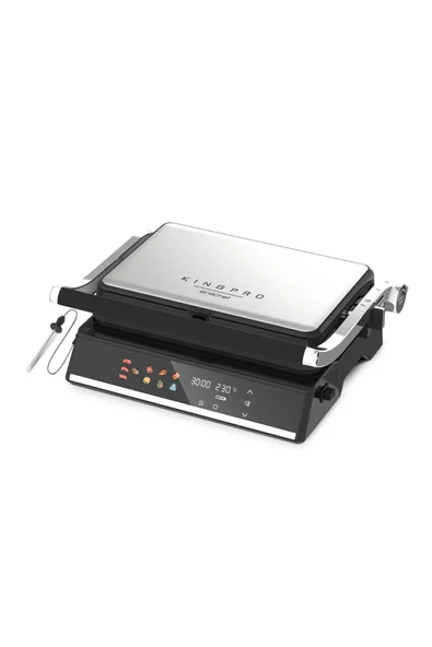 KİNGPRO K471 Grıllchef Izgara Ve Tost Makinesi ürün görseli 1