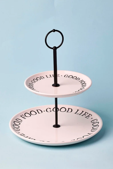 Perotti GOOD 2 Katlı Kurabiyelik 20cmx26cm - Resim 4