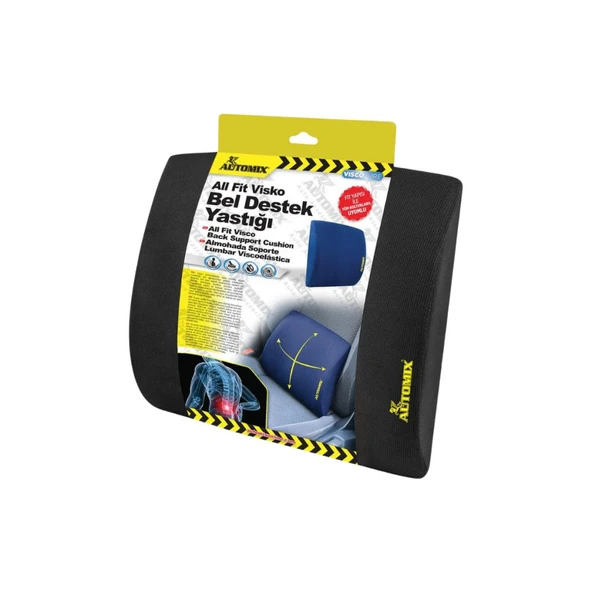 Automix Süper All Fit Visko Bel Destek Yastığı ürün görseli 1
