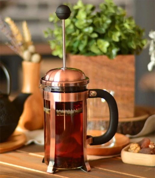 Bambum Taşev Watson French Press 350 ml T2771 ürün görseli 1