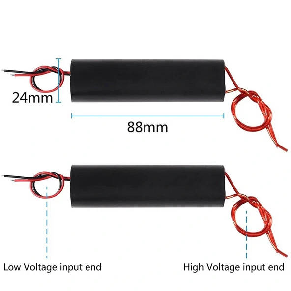 Ark Jeneratörü Ateşleme Bobini 1000kv - Resim 4