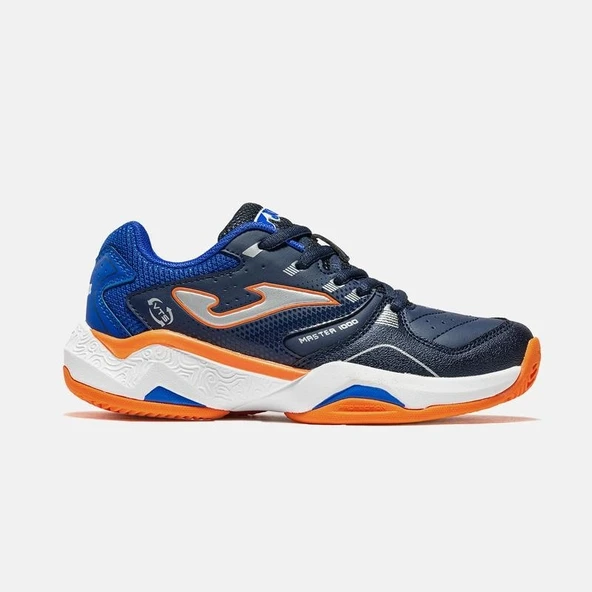 Joma JMATS2603C Master 1000 JR Çocuk Tenis ve Padel Ayakkabısı Lacivert ürün görseli 1