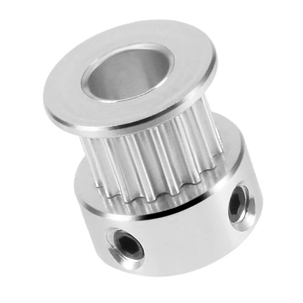Alüminyum GT2 Kasnak 16 Diş 4mm İç Çap ürün görseli 1