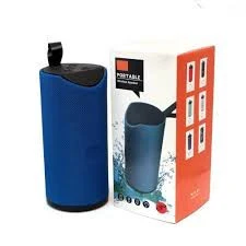 PORTABLE 113 KABLOSUZ HOPARLÖR - BLUETOOTH / USB / SD / FM / AUX DESTEKLİ ürün görseli 1