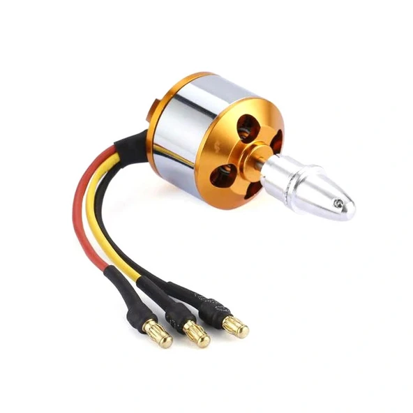 A2212 Quadcopter 2200KV Fırçasız Motor - Resim 3