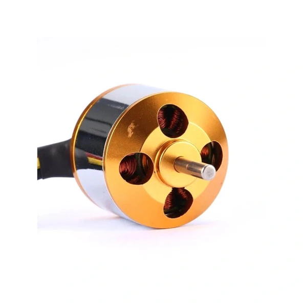A2212 Quadcopter 2200KV Fırçasız Motor - Resim 2