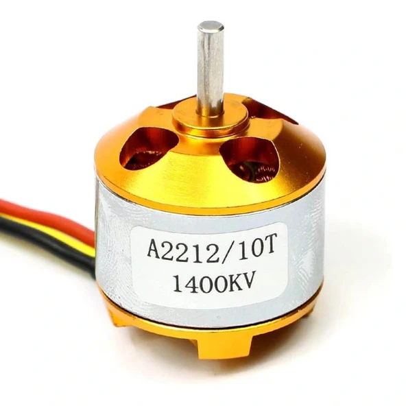 A2212 Quadcopter 1400KV Fırçasız Motor ürün görseli 1