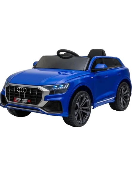 Babyhope Sportpower 12V Akülü Araba Premium Mavi 06 0445 05 ürün görseli 1