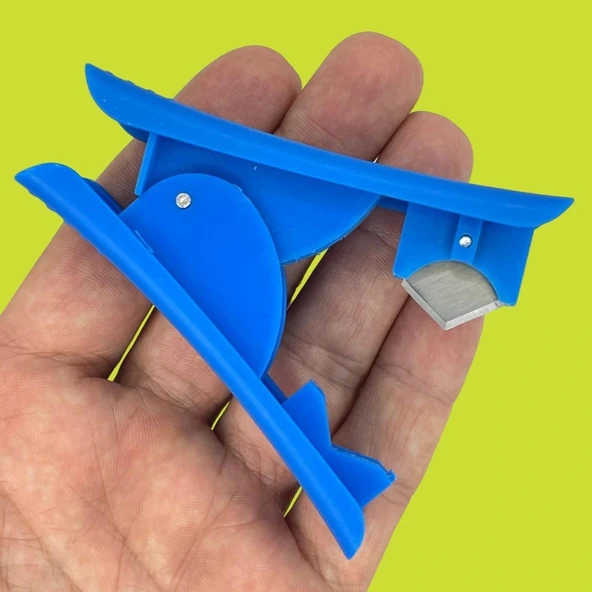 3D Yazıcı PE/PTFE/Naylon Plastik Teflon Boru Kesme Makası ürün görseli 1